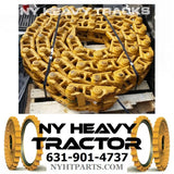 ONE 40 LINK TRACK CHAIN FITS CASE 1150C LOADER R51183 SEALED & LUBRICATED 5/8"