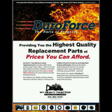 NEW RUBBER TRACKS ** SET of TWO ** FOR BOBCAT 435ZHS 400X72.5X74 15.75"