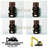 KOMATSU PC300LC-7 Top Carrier Roller X4 Replacement NEW Rollers 207-30-00630