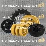 NEW TAKEUCHI TL126 SPROCKET Skid Steer Undercarriage