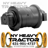 ONE FT3612 SINGLE FLANGE BOTTOM ROLLER HITACHI EX215 EXCAVATOR UNDERCARRIAGE