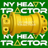 JOHN DEERE 550G LGP SINGLE FLANGE ROLLER AT32412 DOZER BOTTOM LOWER