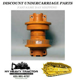 KOMATSU D61PX-12 SINGLE FLANGE ROLLER 131-30-00342 REPLACEMENT 1313000342