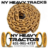 ONE 36 LINK TRACK CHAIN FITS JOHN DEERE 350 CRAWLER LOADER ID627/36 SEALED 1/2"