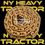 JOHN DEERE 550G LGP AT167324 Track Chain ONE SIDE Replacement NEW DOZER RAIL