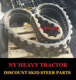 KOMATSU PC35MR-2 NEW RUBBER TRACK 22L-35-21911 22L3521911 HITACHI EX35U ZX35