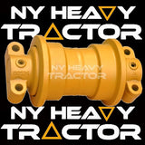 JOHN DEERE 750B SINGLE FLANGE ROLLER AT322789 DOZER BOTTOM LOWER