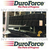NEW RUBBER TRACKS ** SET of TWO ** FOR YANMAR B6U 400X72.5X72 15.75"