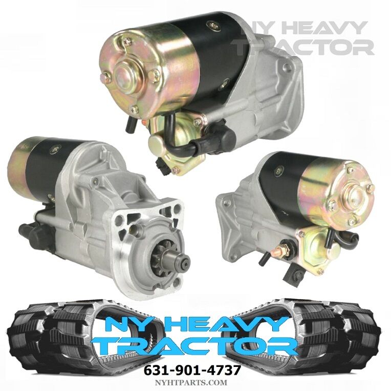 ONE 143-0539 STARTER MOTOR GROUP FITS CAT 236B 1430539