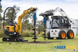 One DuroForce Earth Drill Auger Complete Assembly Drive Unit For Gehl