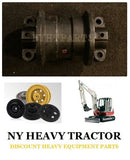 NEW TAKEUCHI TB045 BOTTOM ROLLER MINI EXCAVATOR 04613-01100 0461301100