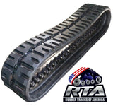 NEW RUBBER TRACK BOBCAT T250 T300 T320 T750 T770 18" 450X86X55 CASE 450CT C-LUG