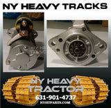 ME108080 STARTER MOTOR FITS CAT 306 307D 307B CATERPILLAR MITSUBISHI 24 VOLT