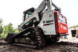 NEW RUBBER TRACKS ** SET of TWO ** FOR BOBCAT T300 450X86X55 17.7"
