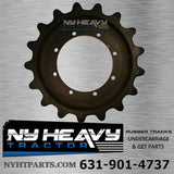 ONE ID2641 SPROCKET FOR JOHN DEERE CT333D FREE SHIPPING COMPACT TRACK LOADER