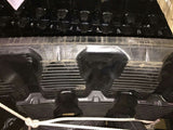 NEW RUBBER TRACKS TAKEUCHI TL140 TL240 SET of 2 GEHL CTL70 CTL75 MUSTANG MTL20