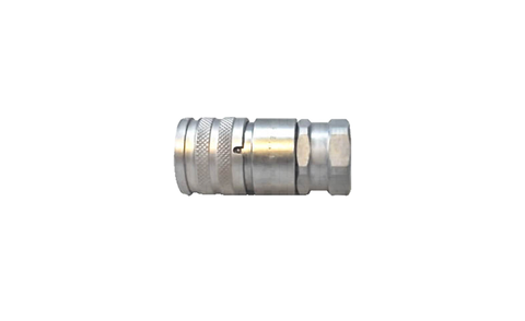 7/8-14 Female Flat Faced Quick Coupler 0310-076