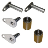 One Bucket & Tilt Cylinder Pin & Bushing Kit Fits CAT 257B2 1919588 1428791