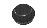 Rubber Bonded Hub Cap 258-3092