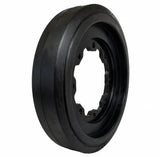 One 14" DuroForce Rubber Front Idler Wheel CAT 247B2 247B3 257B2 257B3 257D 278-1301