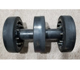 10" Bogie Group with DuroForce Wheels Fits CAT 287 287B