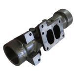 102-8501 Center Exhaust Manifold Fits CAT 3406B 1028501