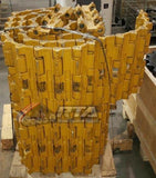 2 DuroForce Steel Track Conversion Fits John Deere 333G 16" Wide Pads 58 Link