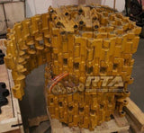 2 DuroForce Steel Track Conversion Fits John Deere 333G 16" Wide Pads 58 Link