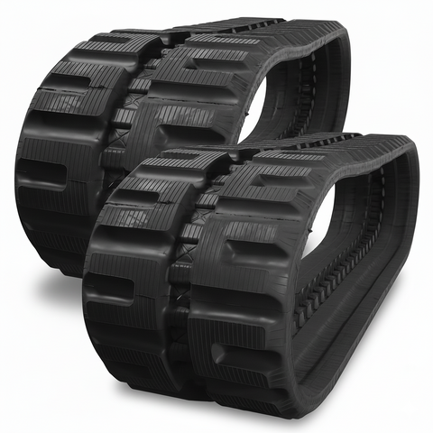 Cat Tread Pattern 2 Rubber Tracks Fits CAT 289D3 C-Lug Tread Pattern 450X86X56 18