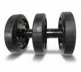 14" Idler Group with DuroForce Rubber Wheels Fits CAT 287 287B 2616302