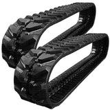 2 Rubber Tracks Fits Bobcat 331D 300X52.5X80