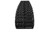 2 Rubber Tracks Fits CAT 289D3 Zig Zag Tread Pattern 450X86X56 18" Wide