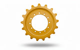 One Sprocket 12 Bolt Hole Fits - CAT 279C 279D 304-1916