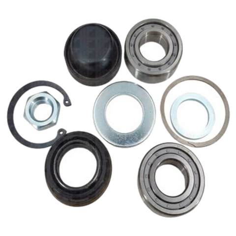 Bearing Repair Kit for 2010-108 Bogie Wheel Fits ASV RC30 PT30 SC50 ST50 Forestry
