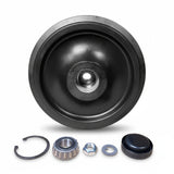 One 14" DuroForce Front Idler Wheel With Bearing Kit Fits ASV ST50 RW4 0702-254
