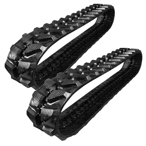 2 Rubber Tracks - Fits IHI IS15J IS17E 17NE 230X48X64