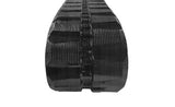 2 Rubber Tracks Fits Mustang 2100RT 450X86X56 Block Tread