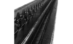 2 Rubber Tracks Fits Bobcat T76 Block Tread Pattern 400X86X53 16" Wide