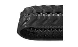 2 Rubber Tracks Fits Komatsu PC50MR-2 400X72.5X74