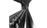 2 Rubber Tracks Fits CAT 289D 450X86X56 Multi Bar Tread 18" Wide