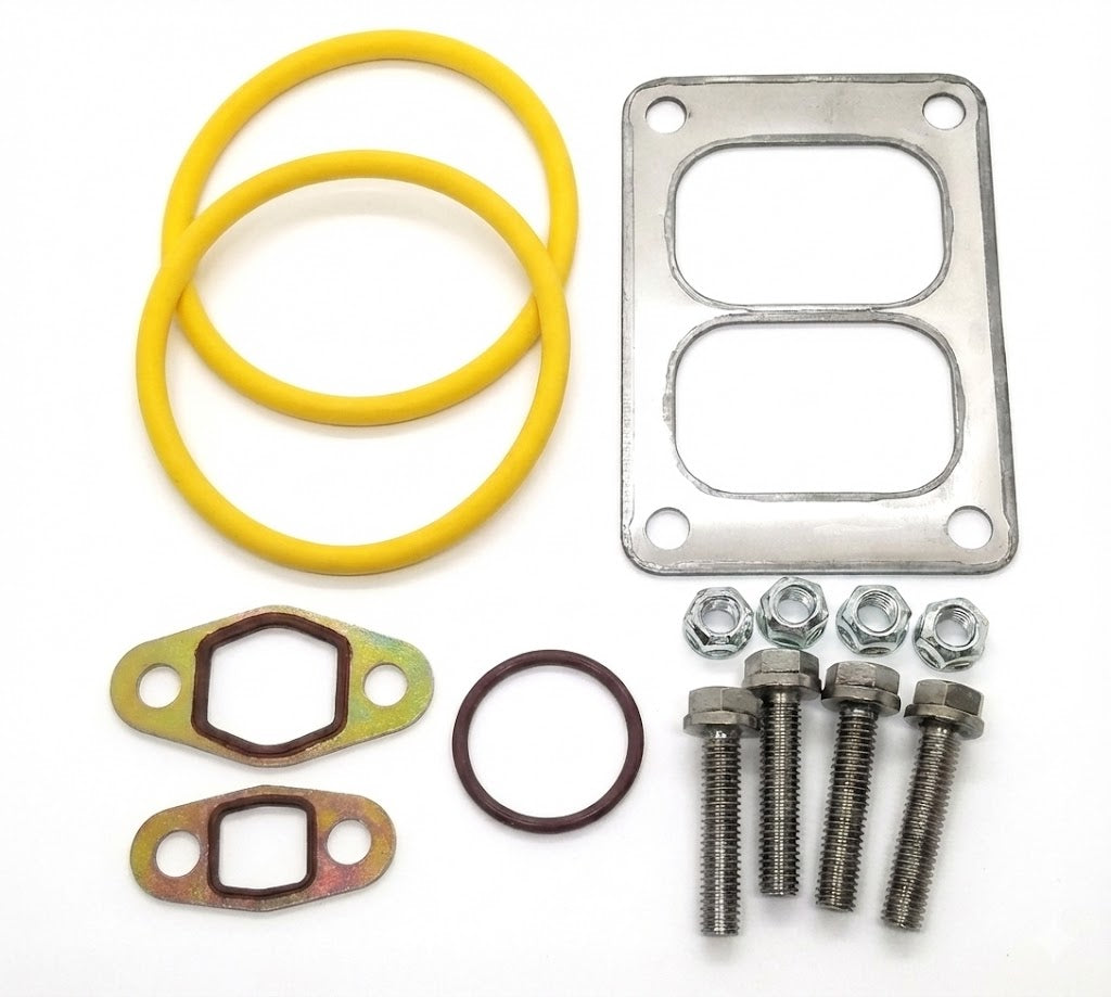 Gasket Kit Turbo Mounting For Caterpillar C15 6NZ 3406E 2WS CAT 1S4295 ...