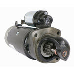One 100-8224 12 Volt Starter Motor Gp Fits - TH62 TH63 TH82 TH83 1008224