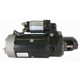 One 100-8224 12 Volt Starter Motor Gp Fits - TH62 TH63 TH82 TH83 1008224