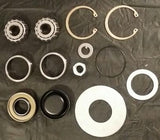 10" Rear Bogie Wheel Bearing Repair Kit Fits Terex ST50