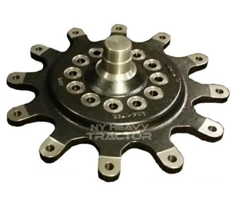 One Sprocket Fits ASV TEREX RC50 RC60 PT70 SR70 PT50 PT60