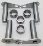 One Bucket & Tilt Cylinder Pin & Bushing Kit Fits CAT 277 277B 1429091 6K4148