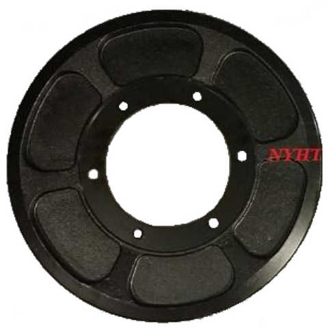 15" Steel Inner Idler Wheel Fits ASV  PT80 SR80 RT110 RT75 RT120 2035-656