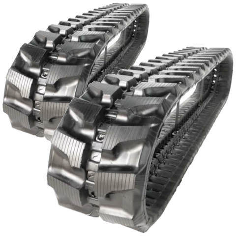 2 Rubber Tracks Fits IHI IS38UX 30GX 30G 30UJ 30Z 30J IS28G 300X52.5X80