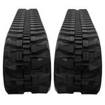 2 Rubber Tracks Fits Bobcat 331 X331 X329 334 X334 231 300X52.5X80
