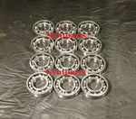 1999929 8H9789 Bearing Bogie Wheel X12 Caterpillar 267 267B 2616296 2616104 CAT